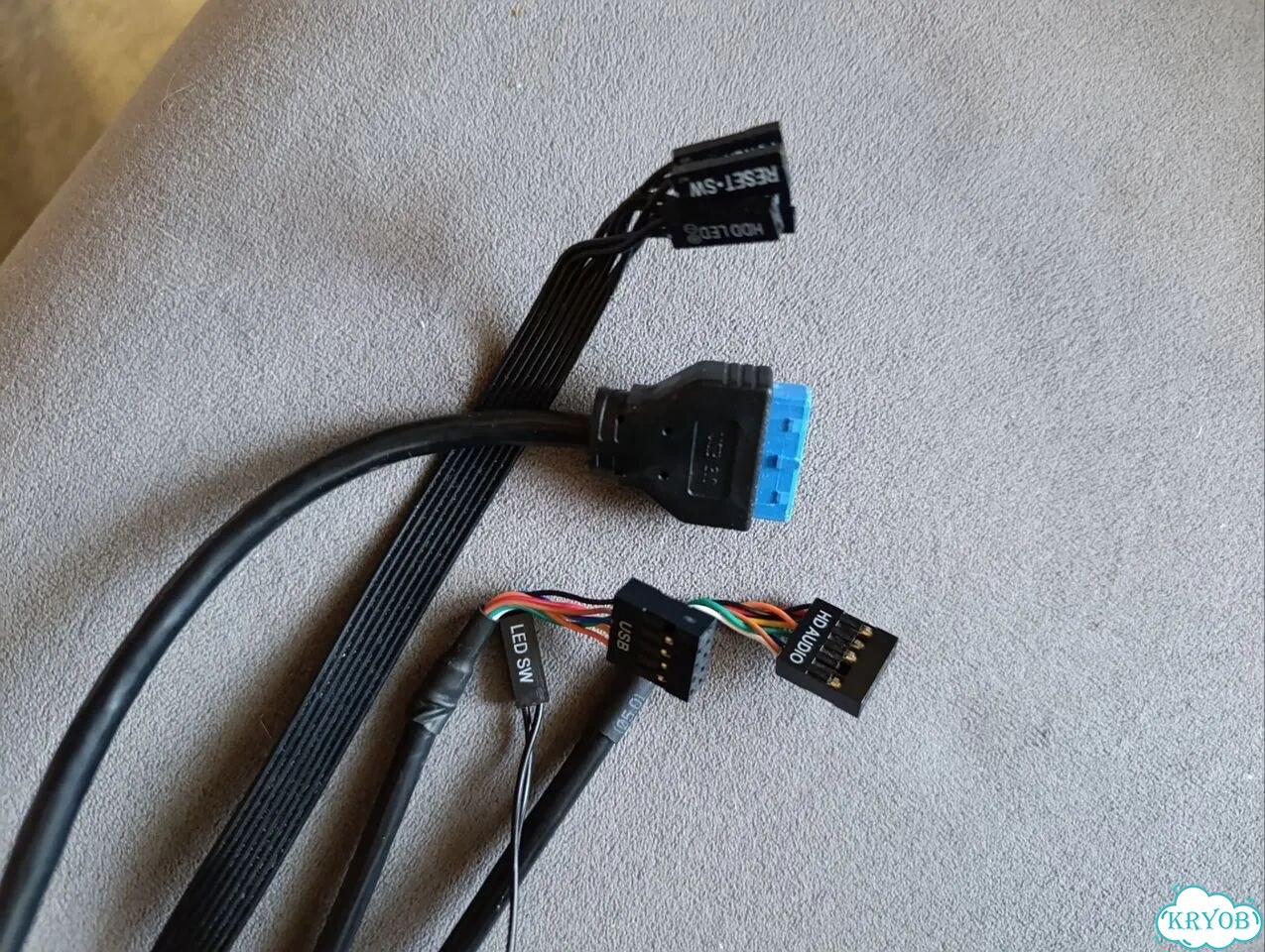 Корпус ardor gaming rare minicase ms1 фото 9