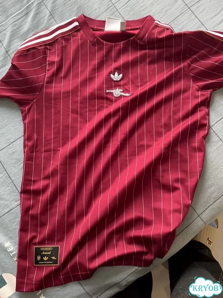 Футболка Adidas джерси Arsenal M-L фото 1