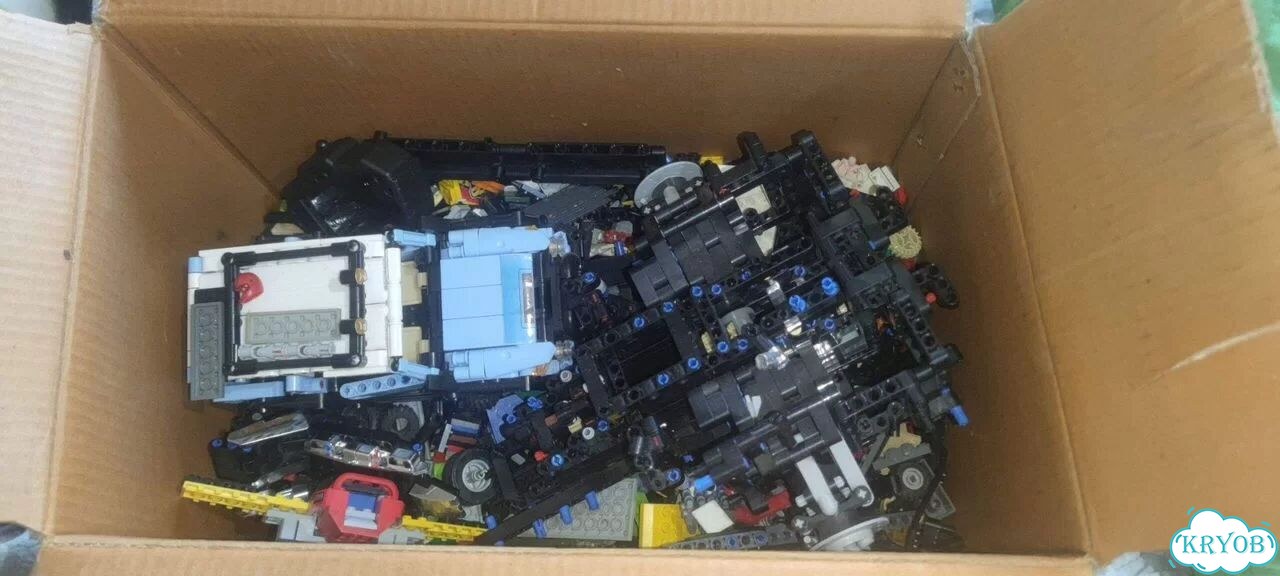 Lego россыпью 10 кг фото 1