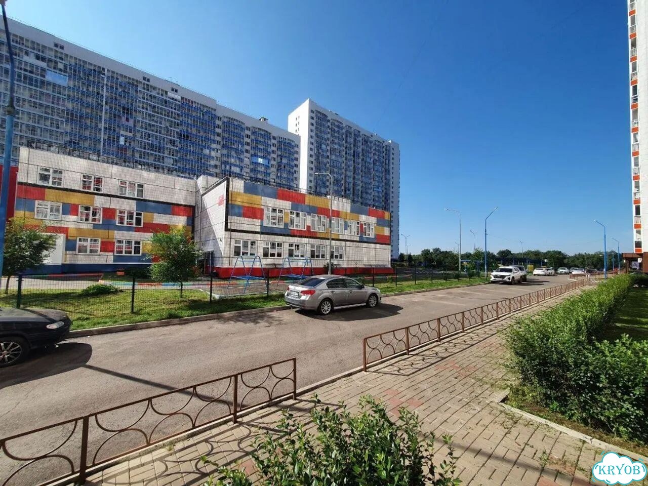 1-к. квартира, 27,1 м², 1/18 эт. фото 10