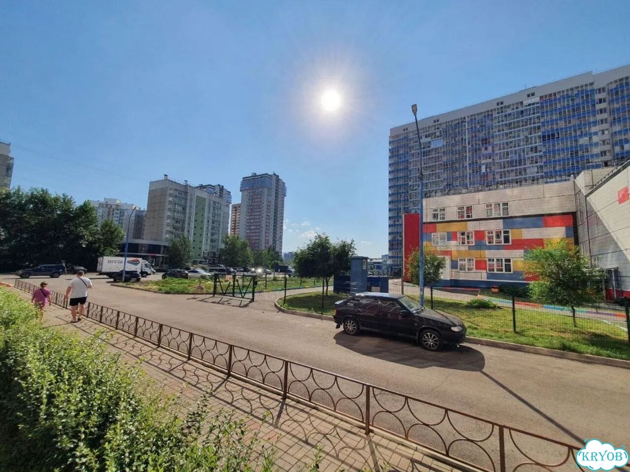 1-к. квартира, 27,1 м², 1/18 эт. фото 11