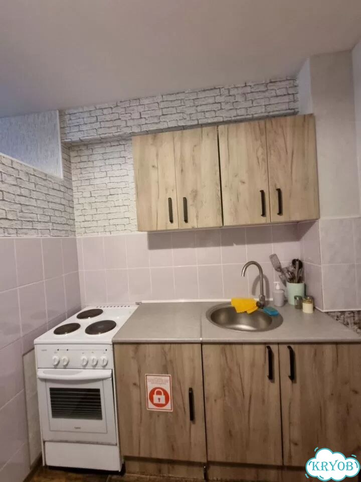 1-к. квартира, 27,1 м², 1/18 эт. фото 3