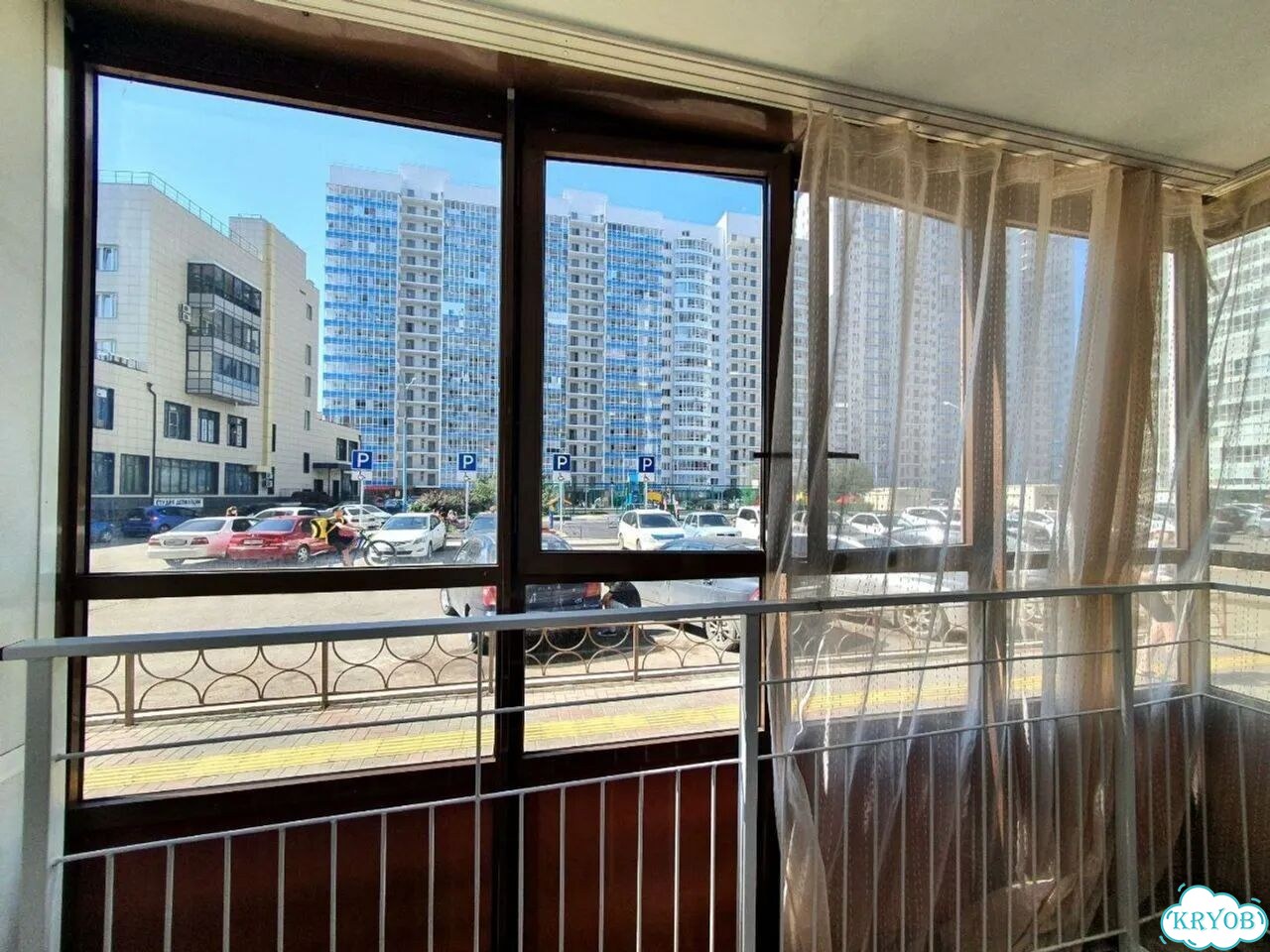 1-к. квартира, 27,1 м², 1/18 эт. фото 6