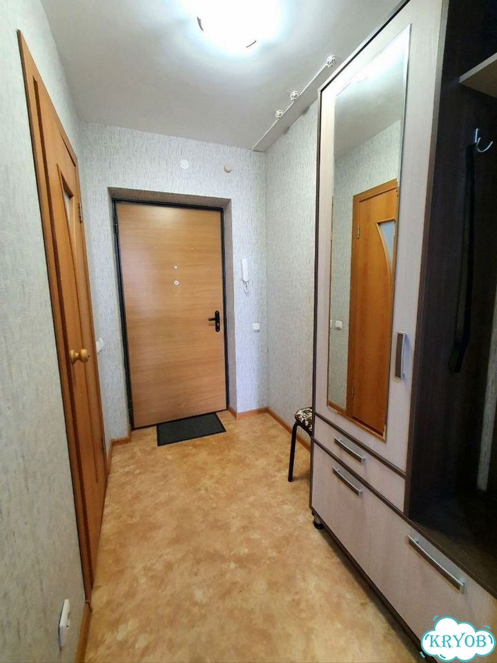 1-к. квартира, 27,1 м², 1/18 эт. фото 8