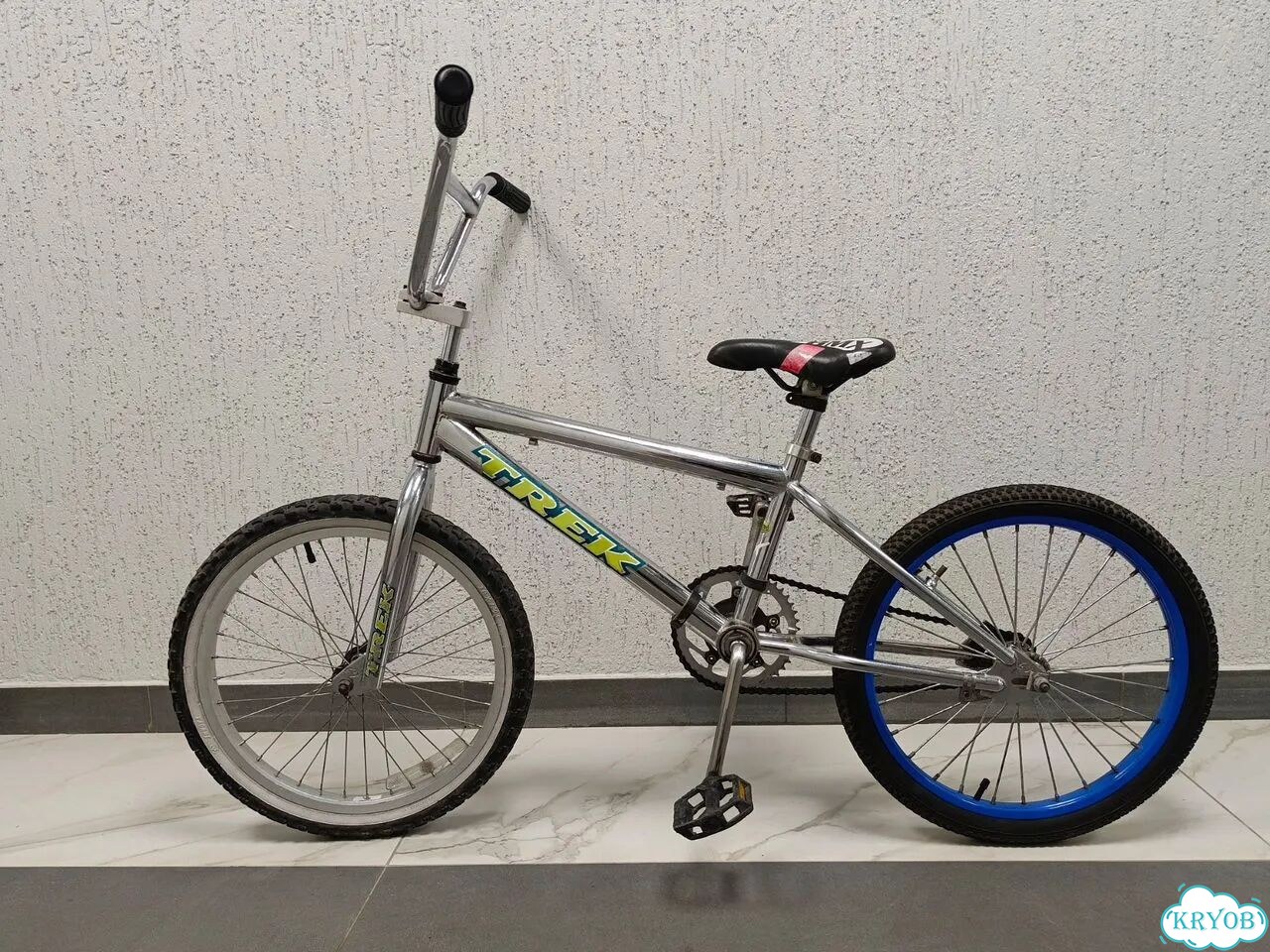 Велосипед BMX Trek SubDude 1996(1998) фото 1