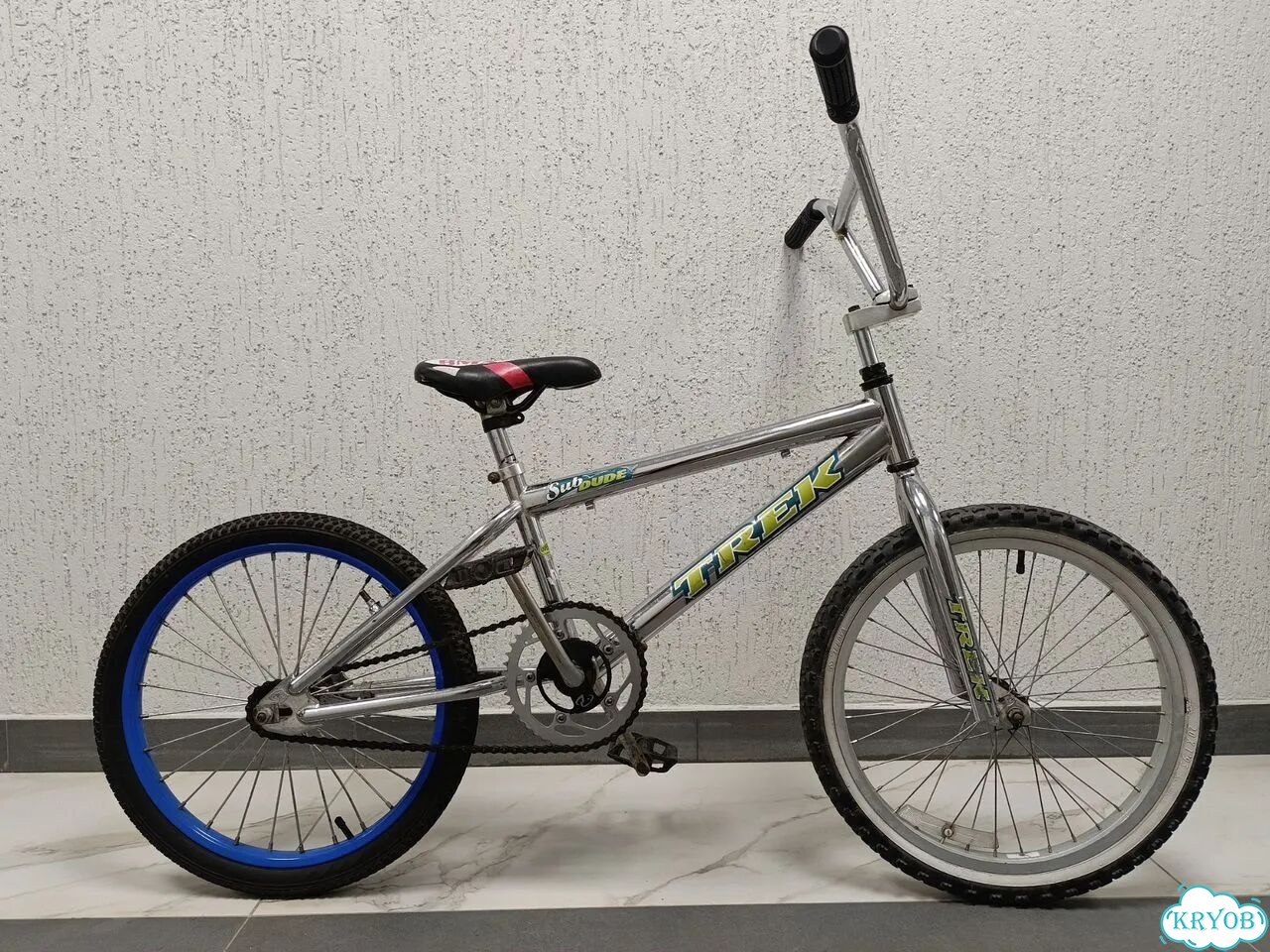 Велосипед BMX Trek SubDude 1996(1998) фото 2