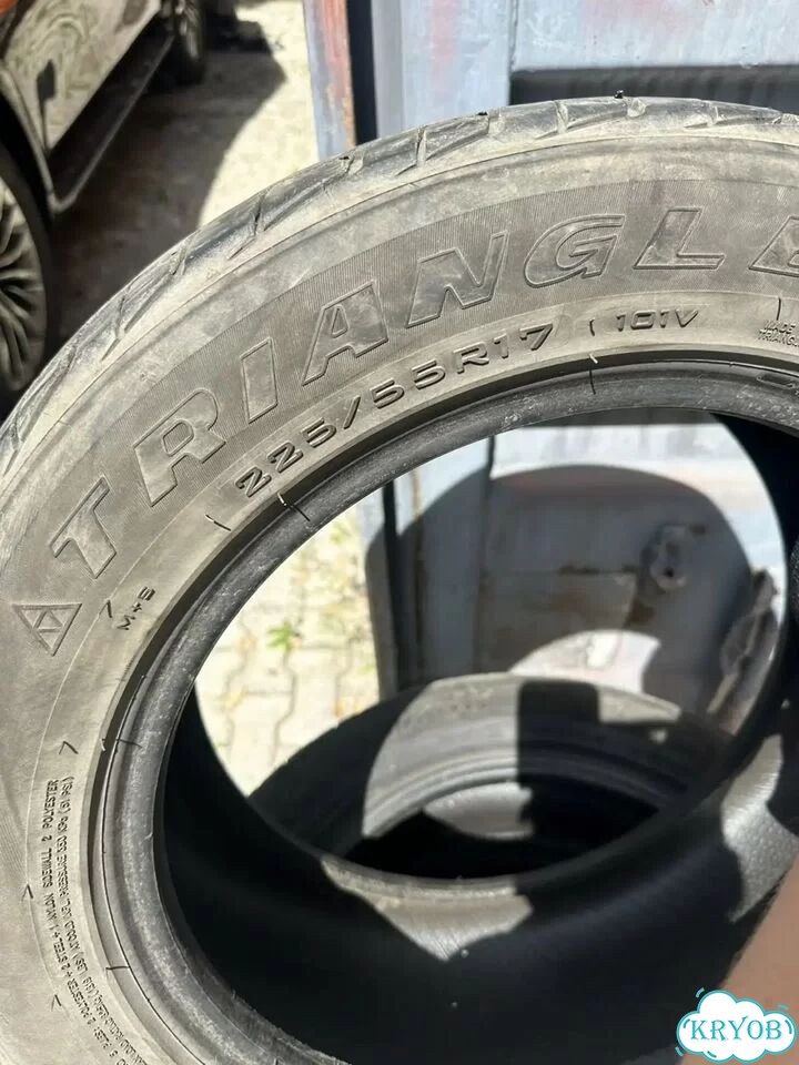Triangle TR968 225/55 R17 фото 1