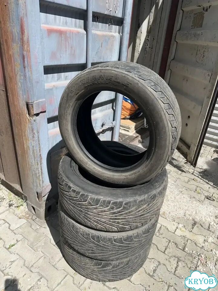 Triangle TR968 225/55 R17 фото 2