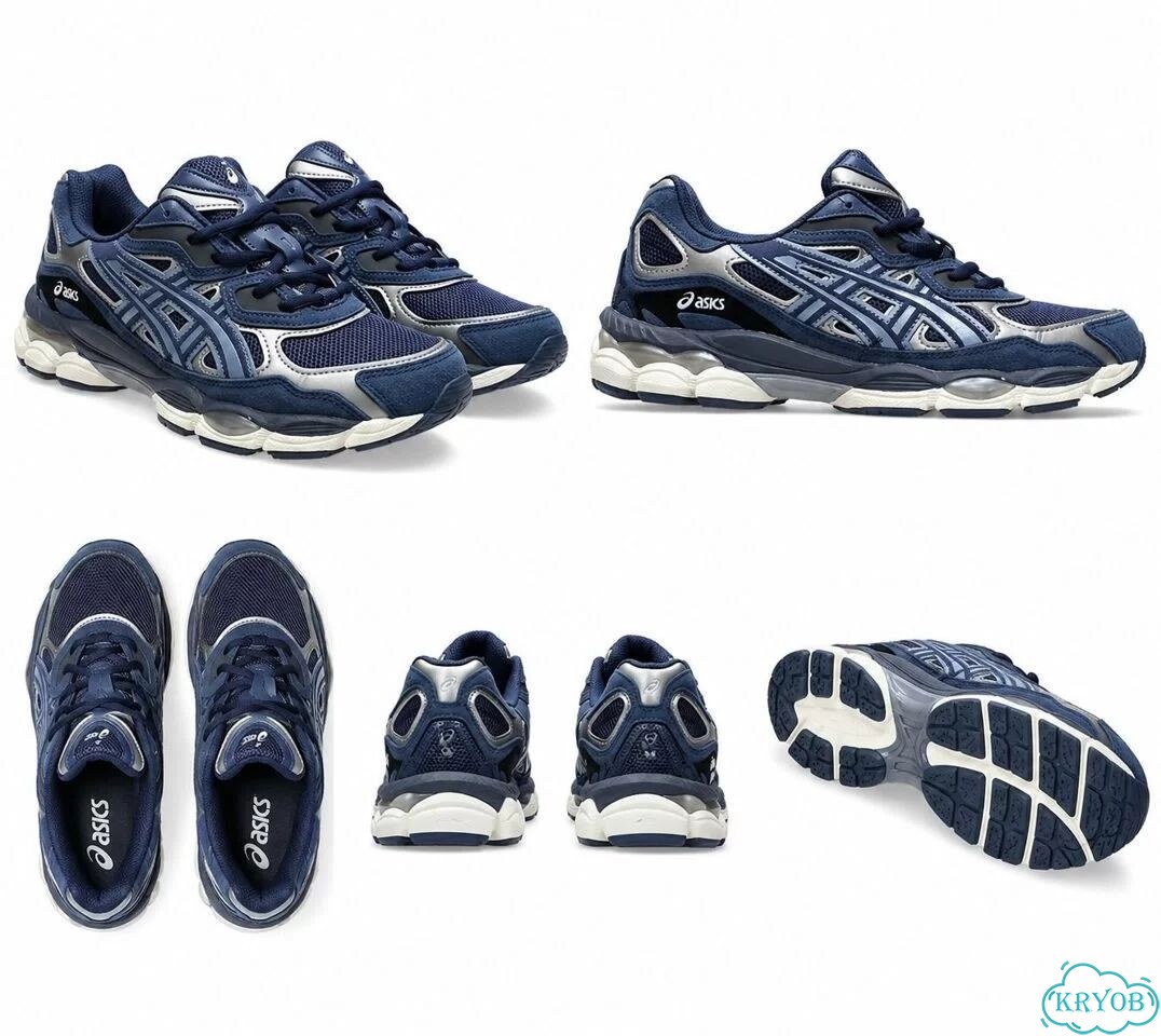 Кроссовки Asics gel-nyc Арт.:3347890254 фото 1