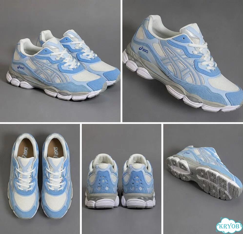 Кроссовки Asics gel-nyc Арт.:8440663808 фото 1