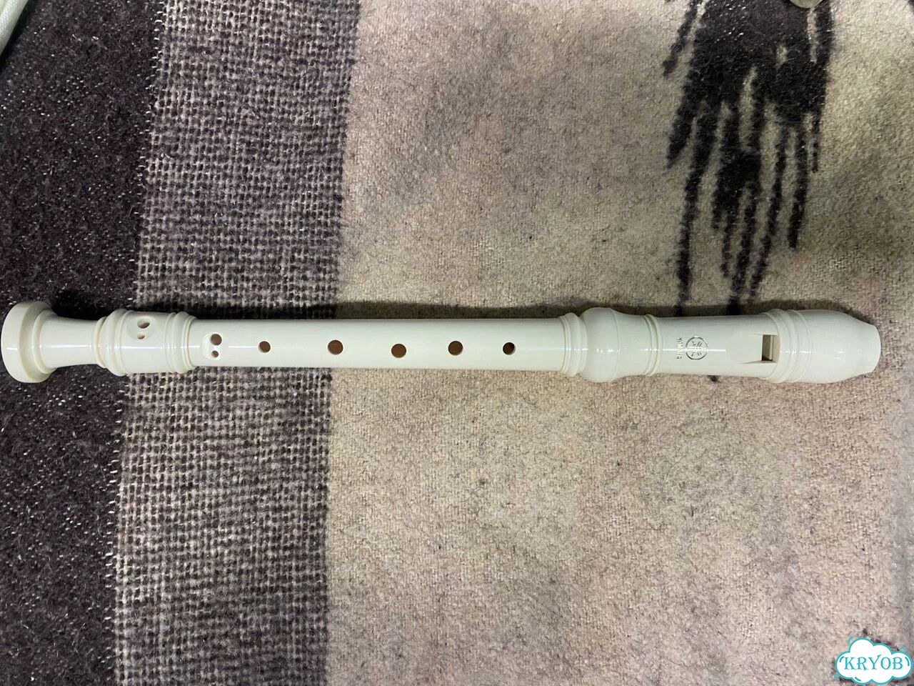 Блокфлейта Yamaha фото 2