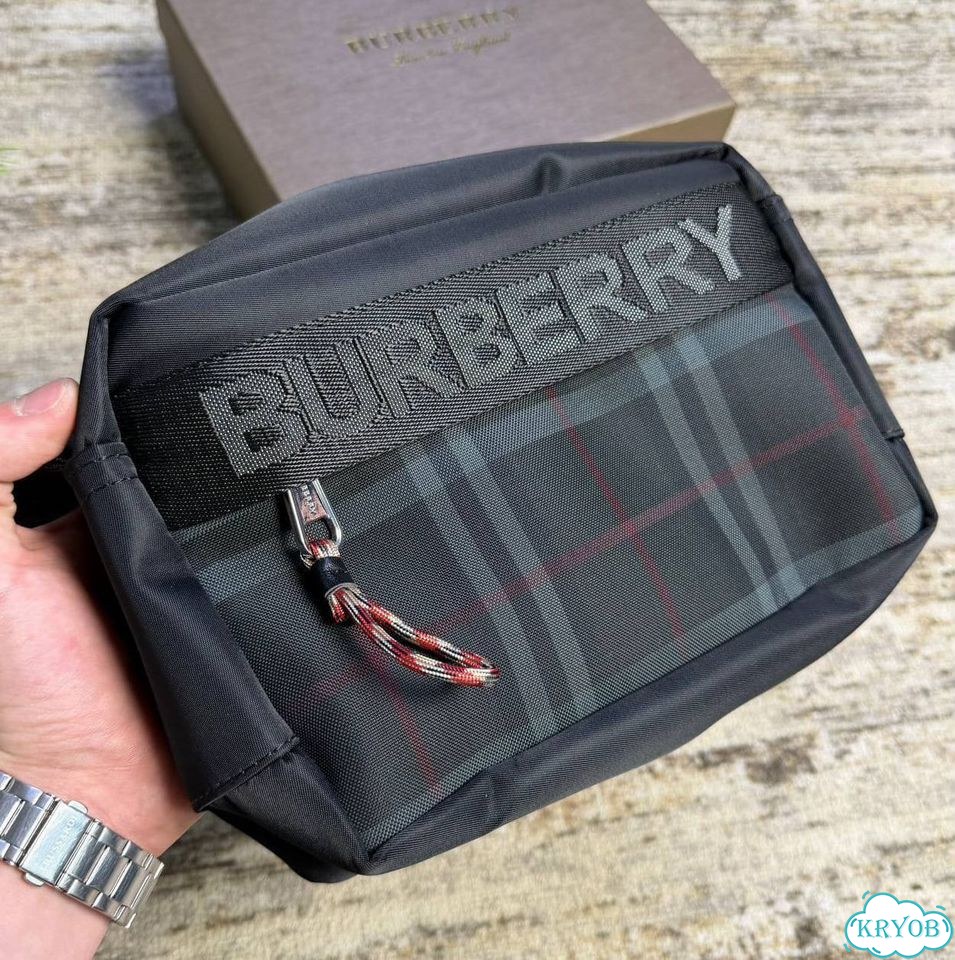 Сумка Burberry Black фото 1