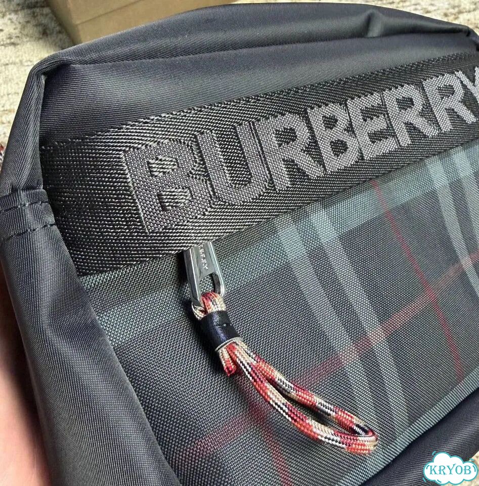 Сумка Burberry Black фото 3