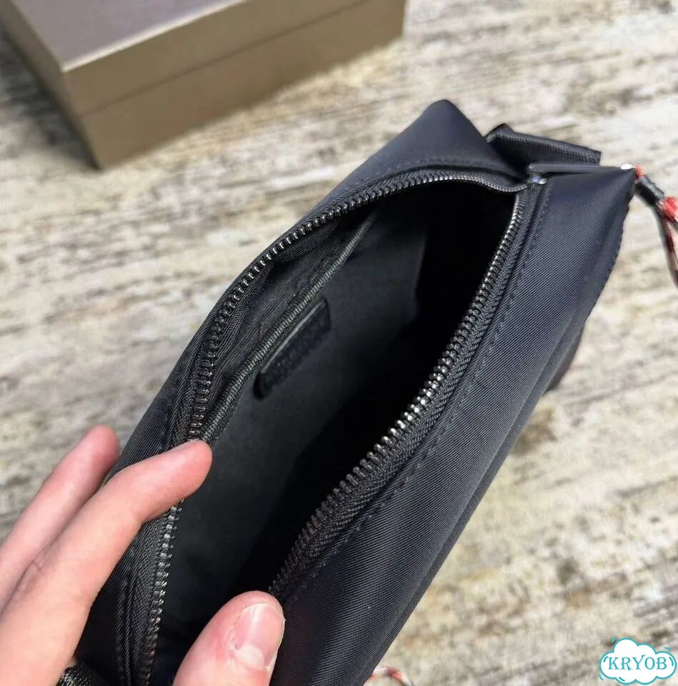 Сумка Burberry Black фото 5