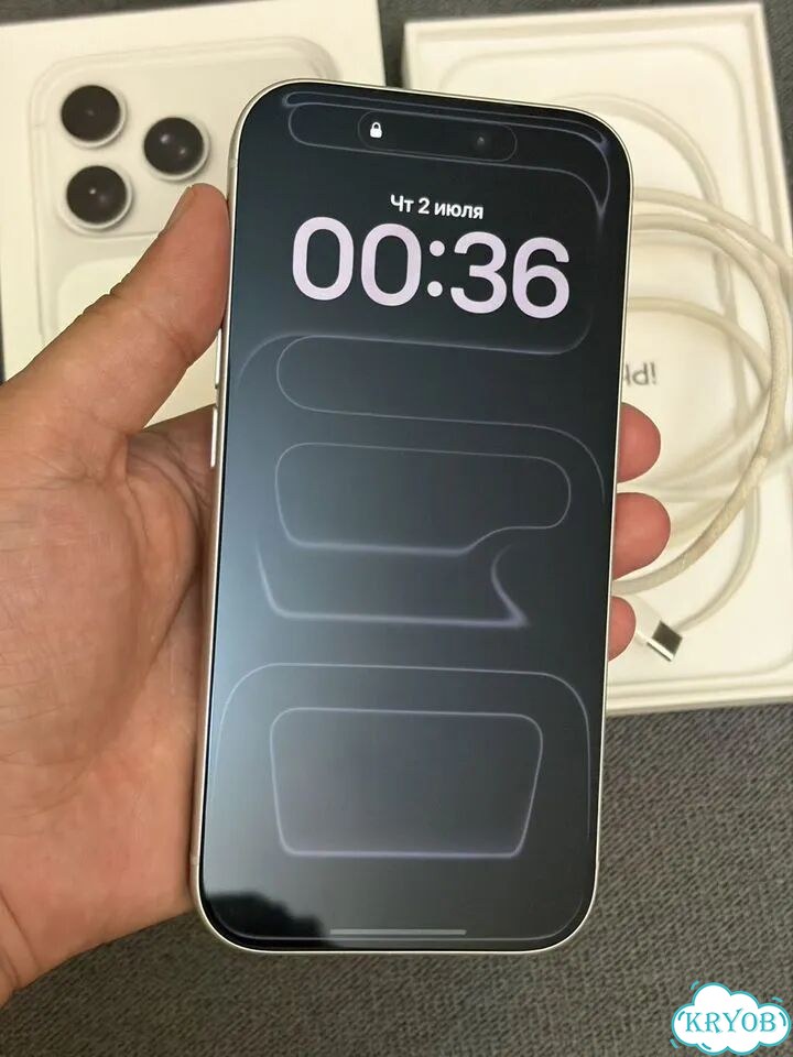 iPhone 17 Pro, 256 ГБ, eSIM фото 4