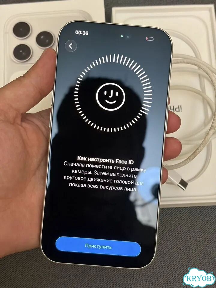 iPhone 17 Pro, 256 ГБ, eSIM фото 8