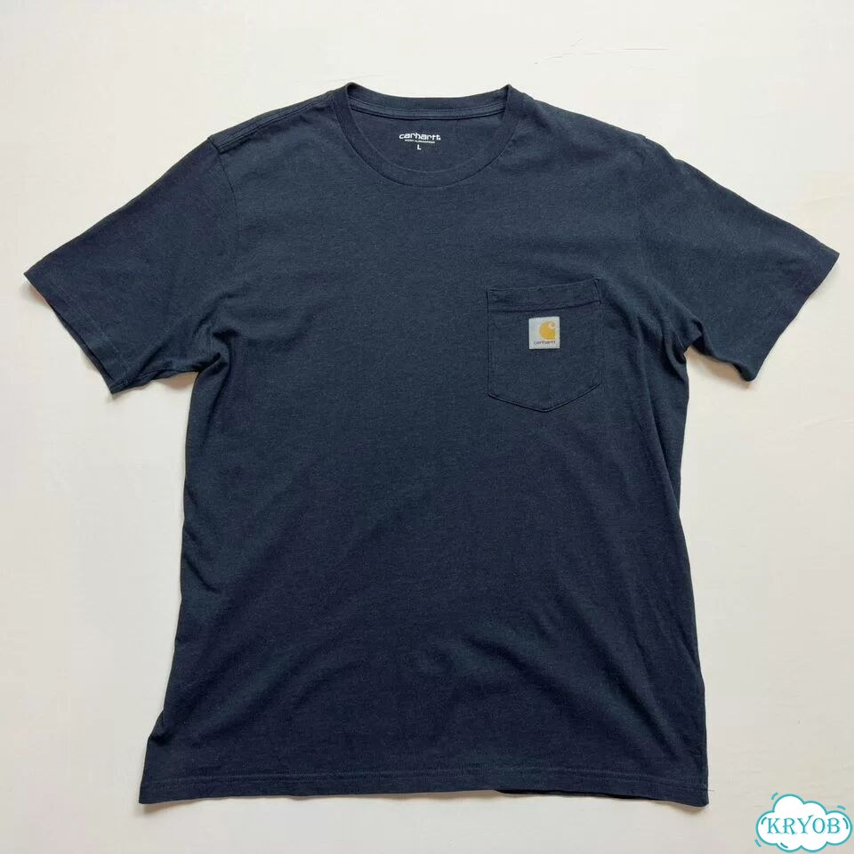 Carhartt Wip Футболка Мужская Оригинал L Dickies фото 1