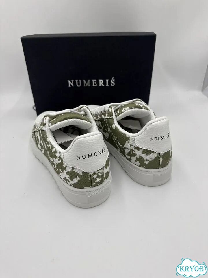 Кеды numeris фото 10