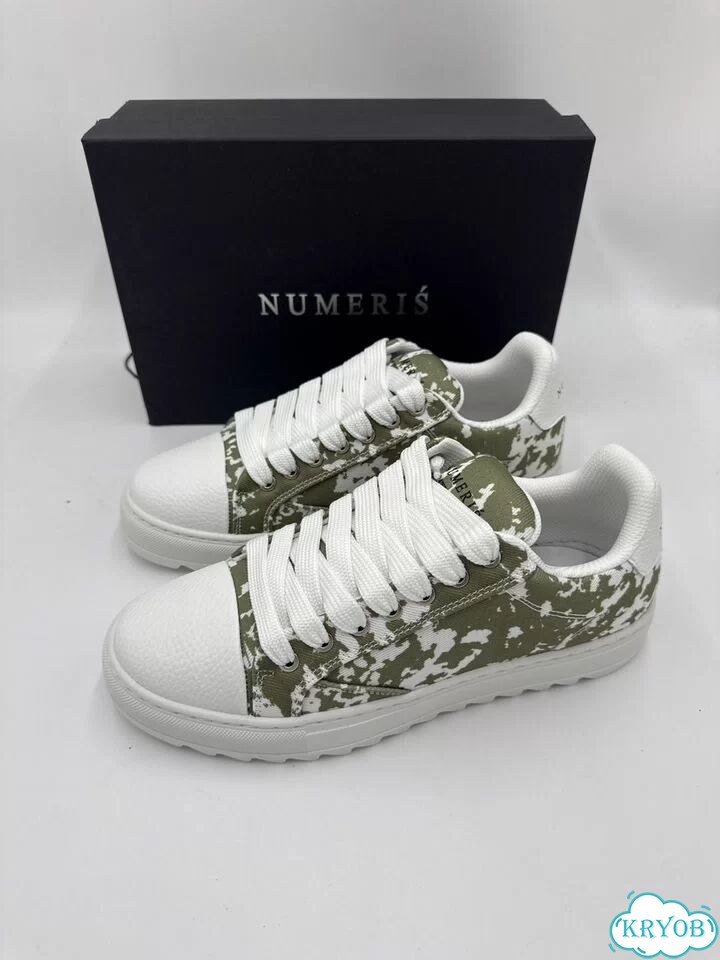Кеды numeris фото 6
