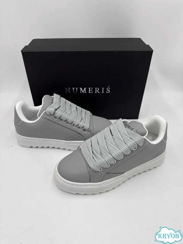 Кеды numeris фото 2