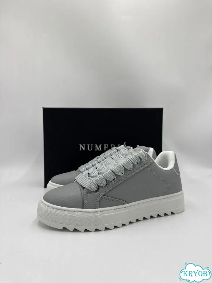 Кеды numeris фото 6