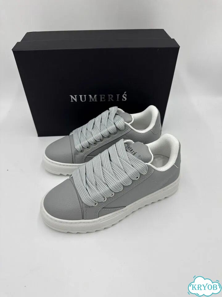 Кеды numeris фото 7