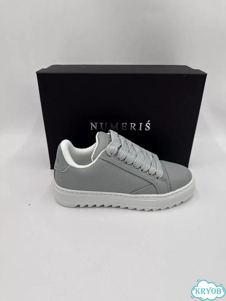Кеды numeris фото 9