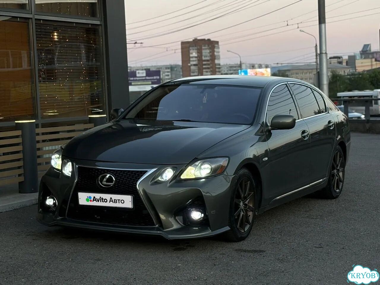 Lexus GS 3.0 AT, 2005, 363 000 км фото 1