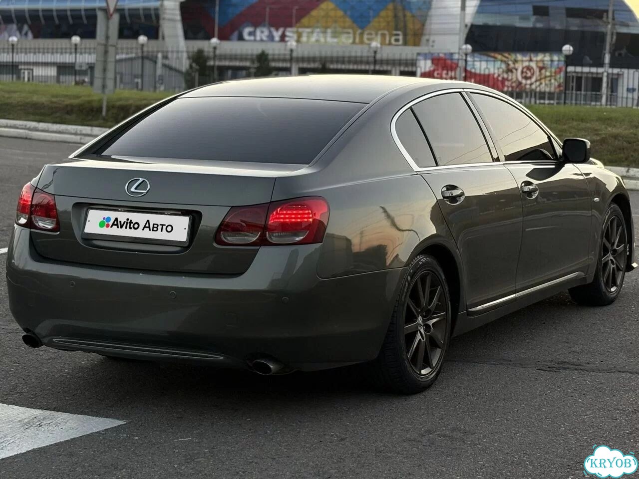 Lexus GS 3.0 AT, 2005, 363 000 км фото 11