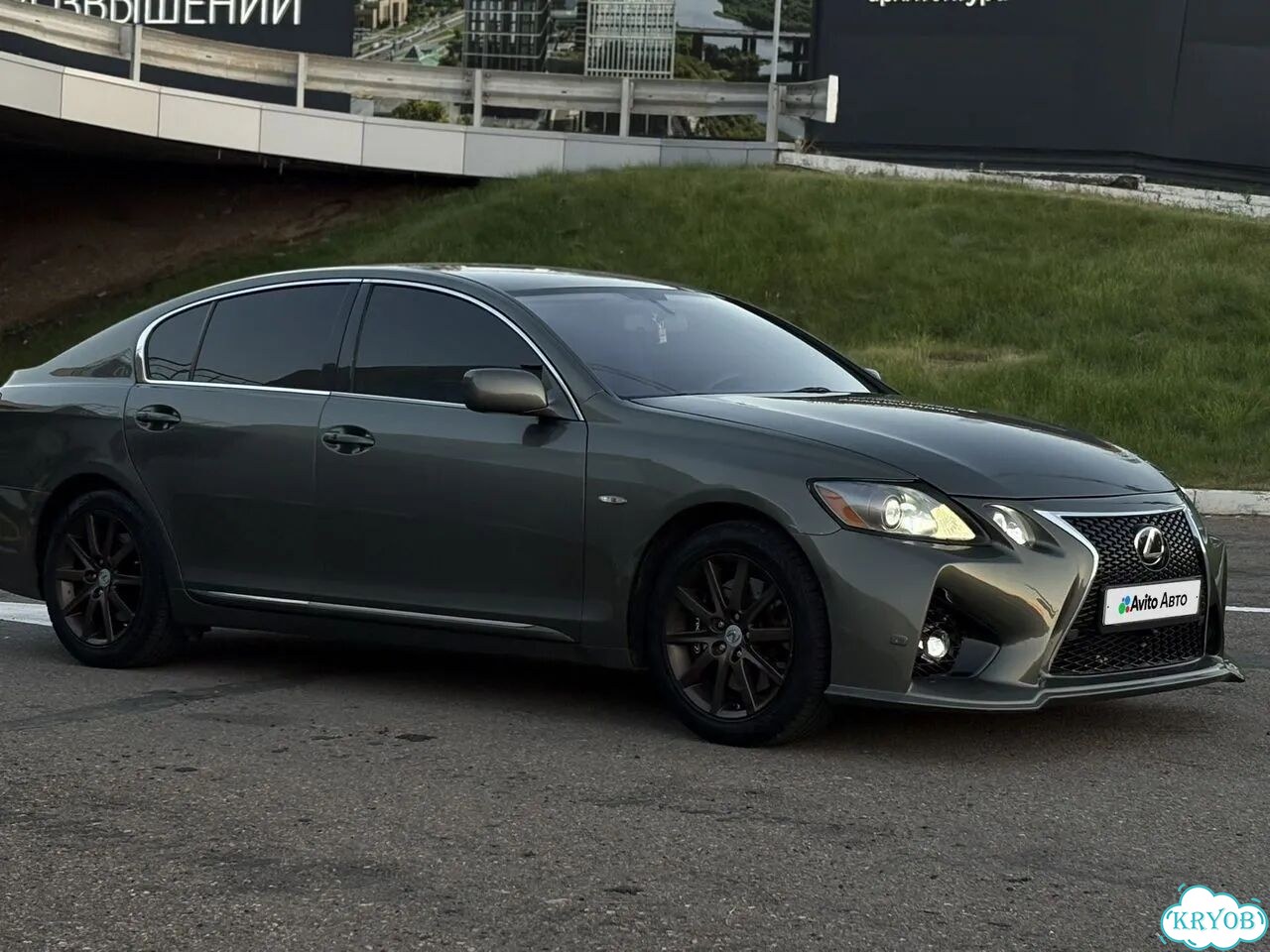 Lexus GS 3.0 AT, 2005, 363 000 км фото 12