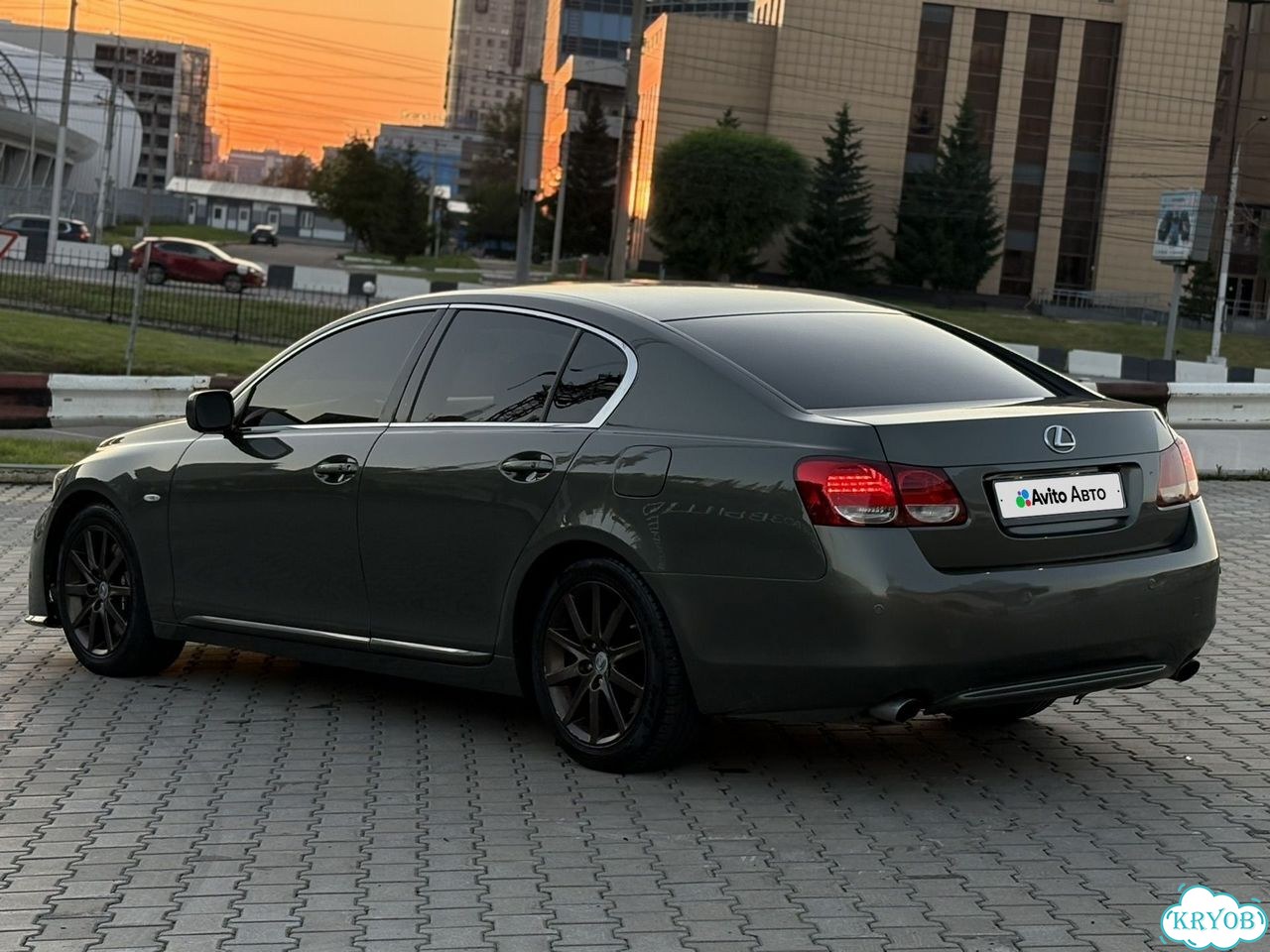 Lexus GS 3.0 AT, 2005, 363 000 км фото 13