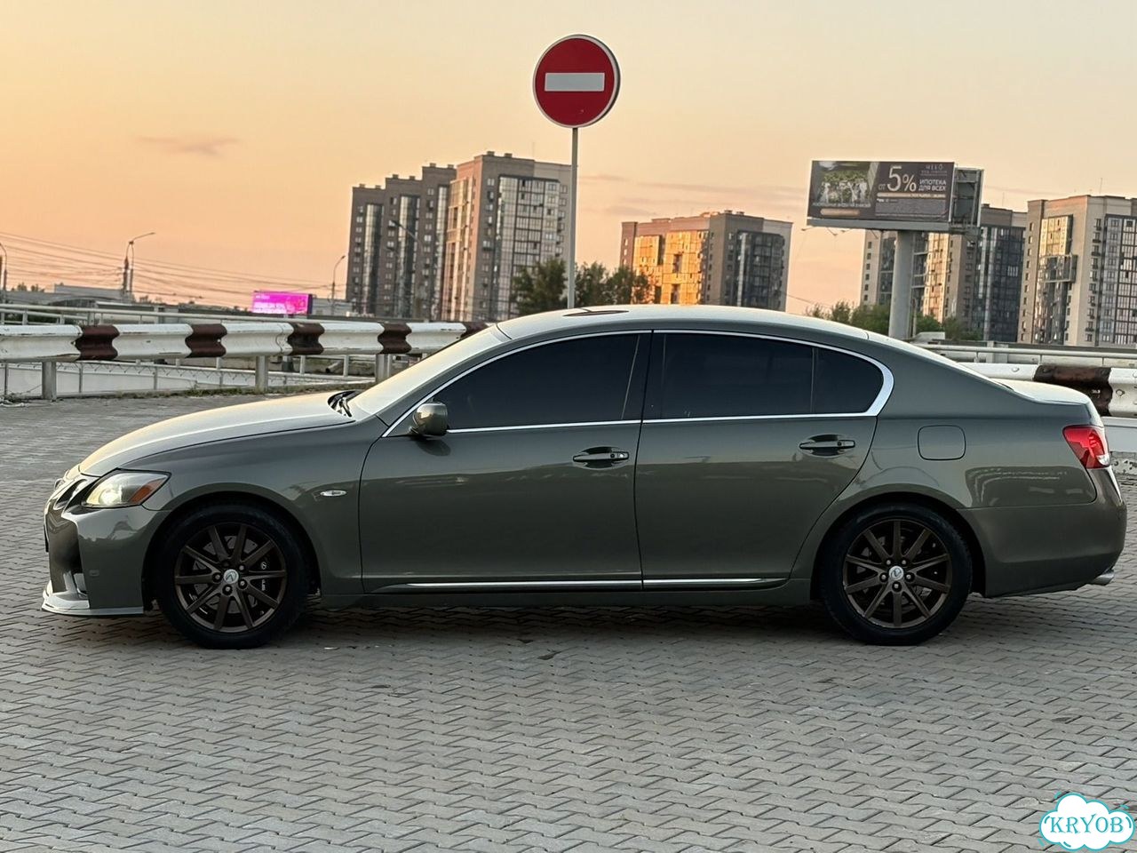 Lexus GS 3.0 AT, 2005, 363 000 км фото 14