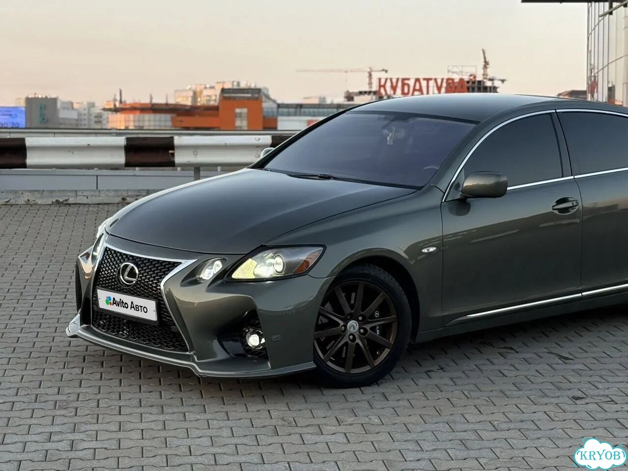 Lexus GS 3.0 AT, 2005, 363 000 км фото 15