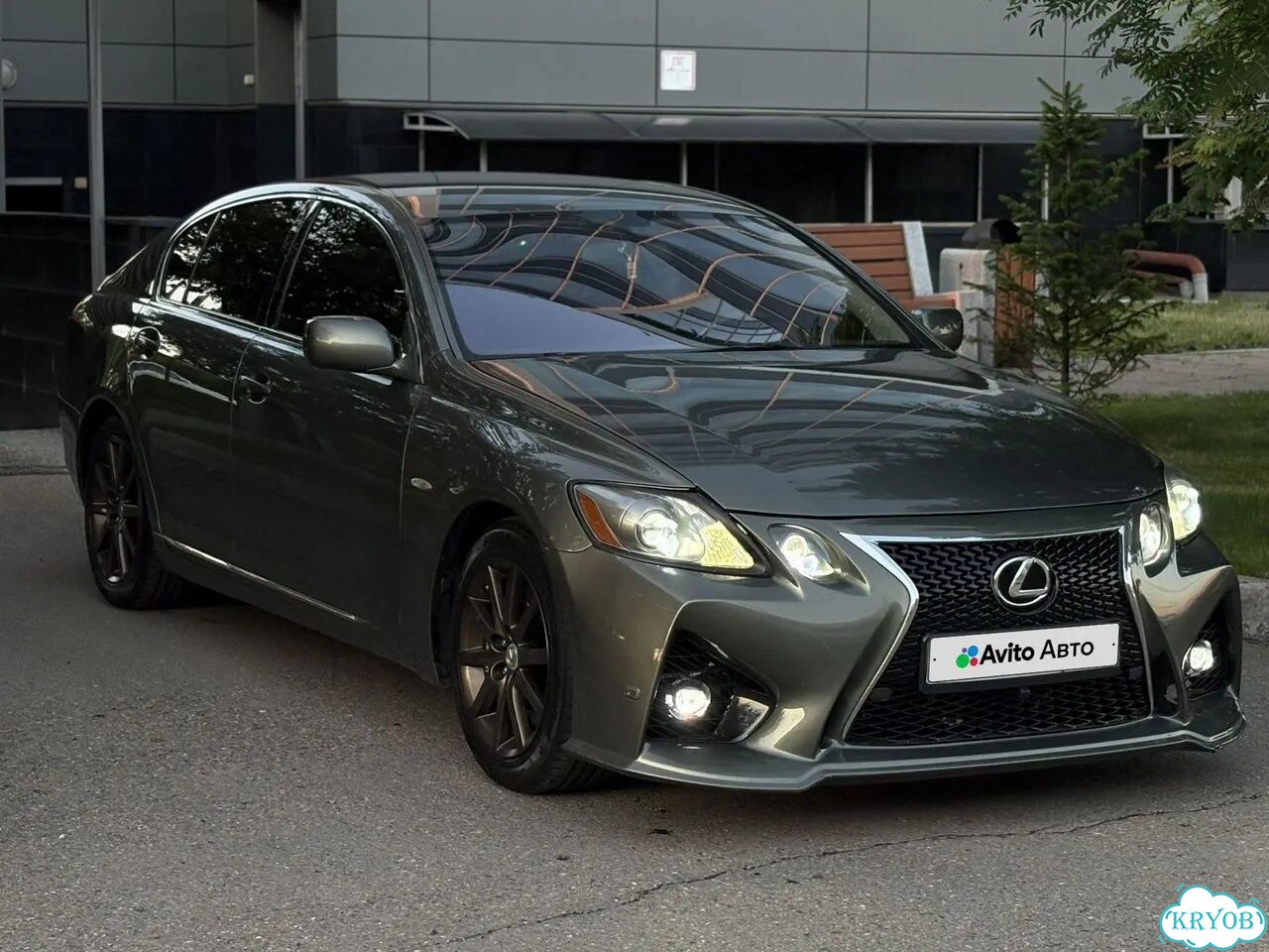 Lexus GS 3.0 AT, 2005, 363 000 км фото 16