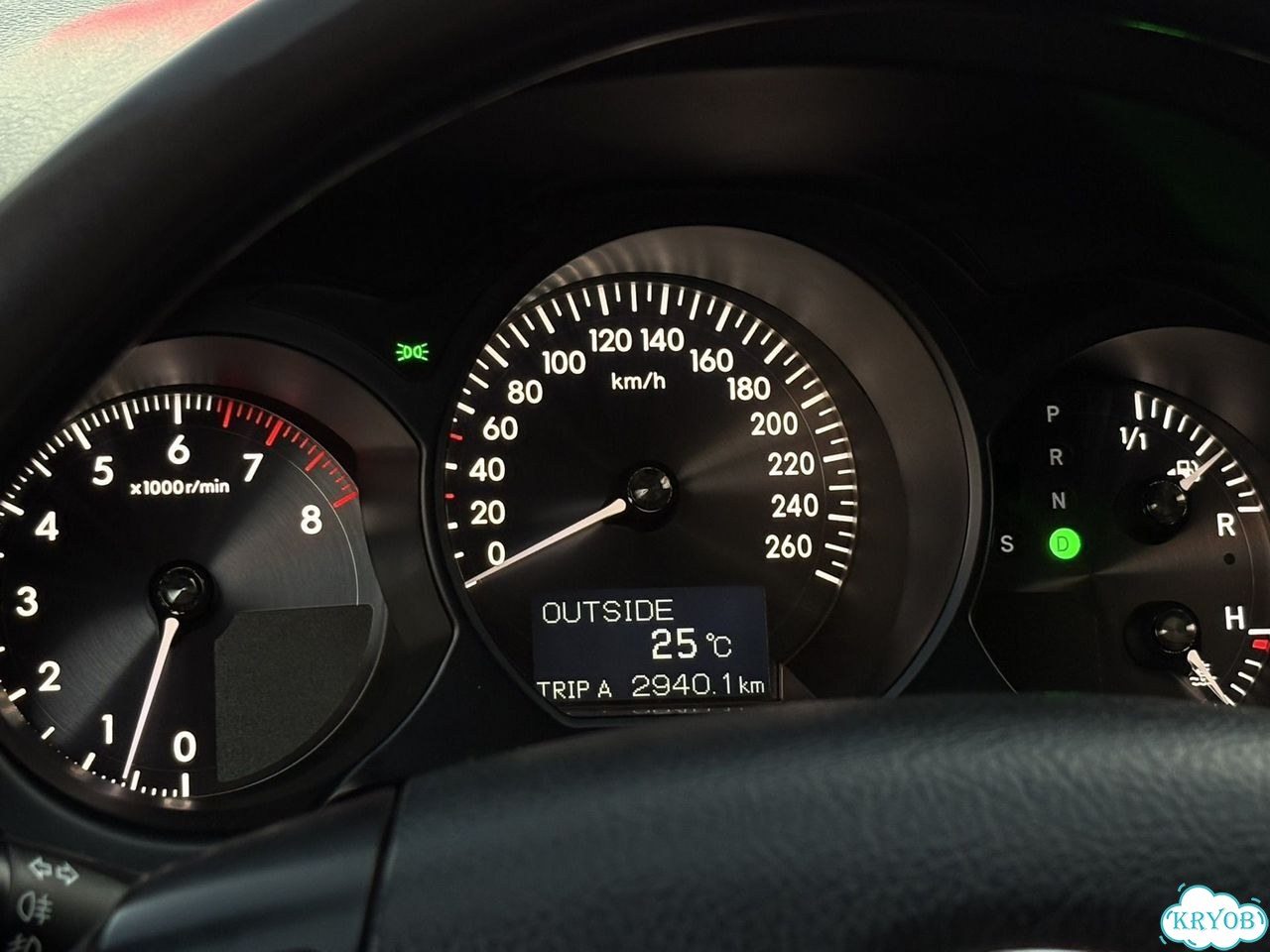 Lexus GS 3.0 AT, 2005, 363 000 км фото 18