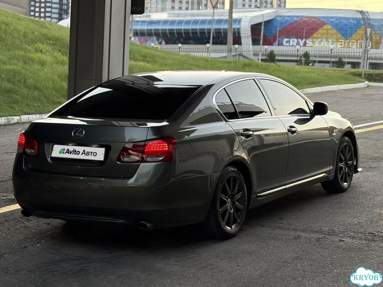 Lexus GS 3.0 AT, 2005, 363 000 км фото 2