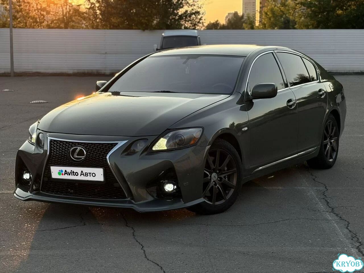 Lexus GS 3.0 AT, 2005, 363 000 км фото 22