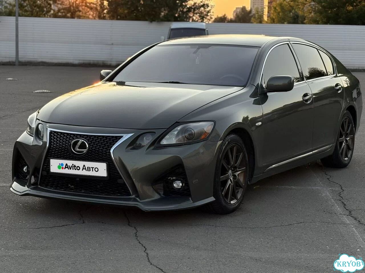 Lexus GS 3.0 AT, 2005, 363 000 км фото 24