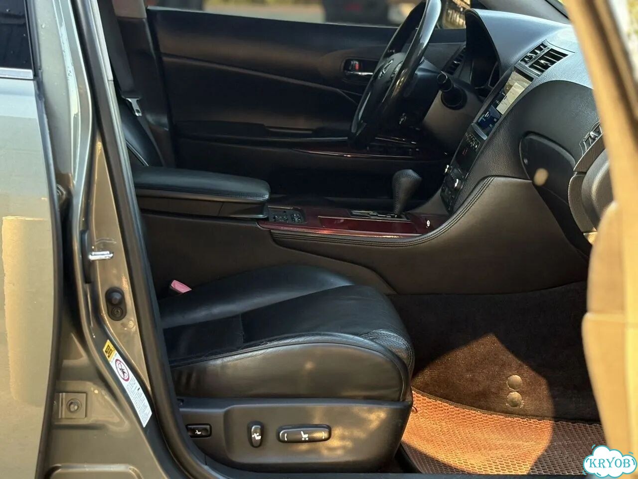Lexus GS 3.0 AT, 2005, 363 000 км фото 25