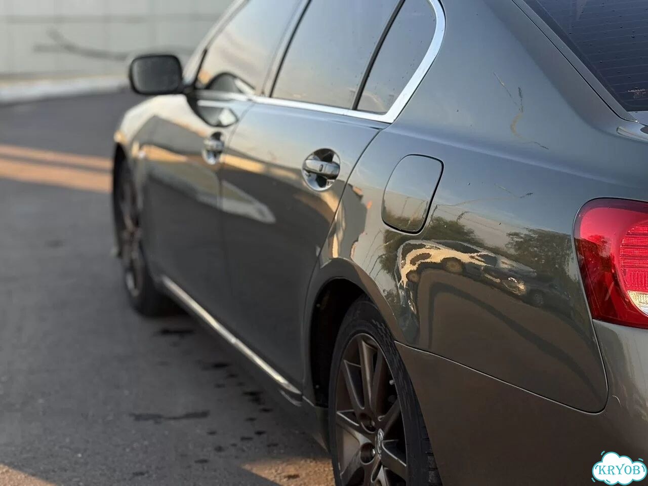 Lexus GS 3.0 AT, 2005, 363 000 км фото 27
