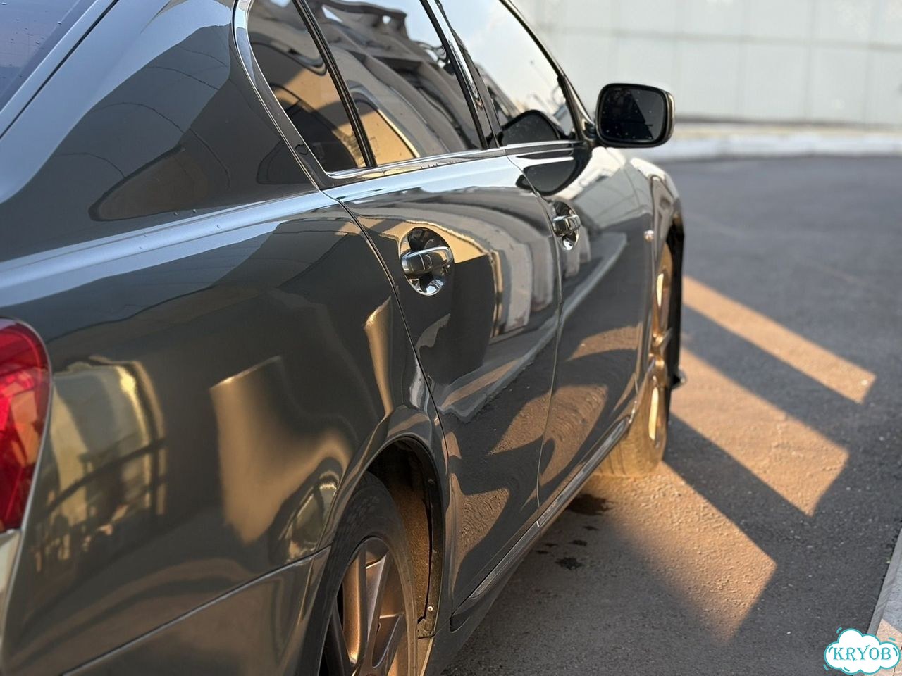 Lexus GS 3.0 AT, 2005, 363 000 км фото 28