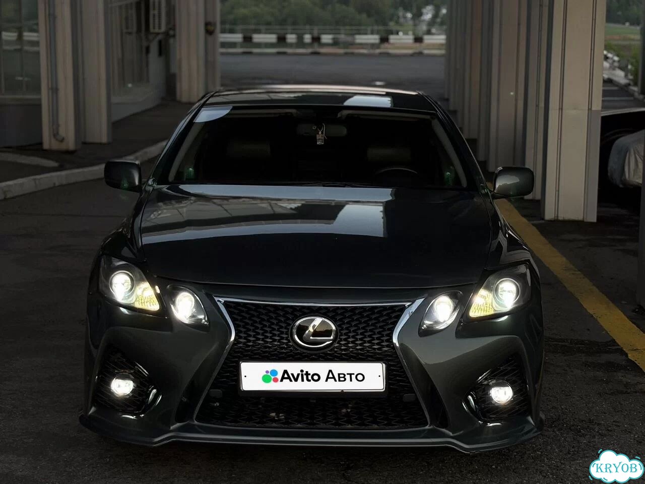 Lexus GS 3.0 AT, 2005, 363 000 км фото 3