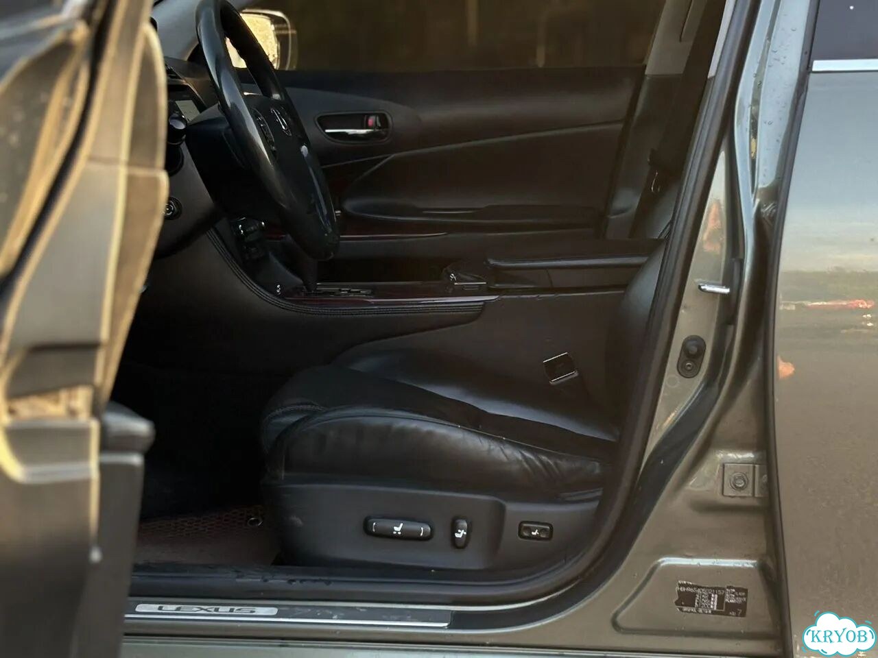 Lexus GS 3.0 AT, 2005, 363 000 км фото 36