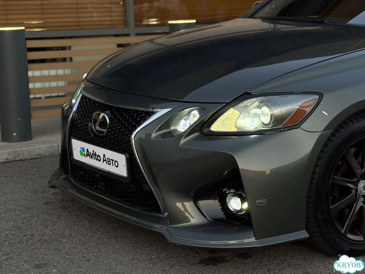 Lexus GS 3.0 AT, 2005, 363 000 км фото 5