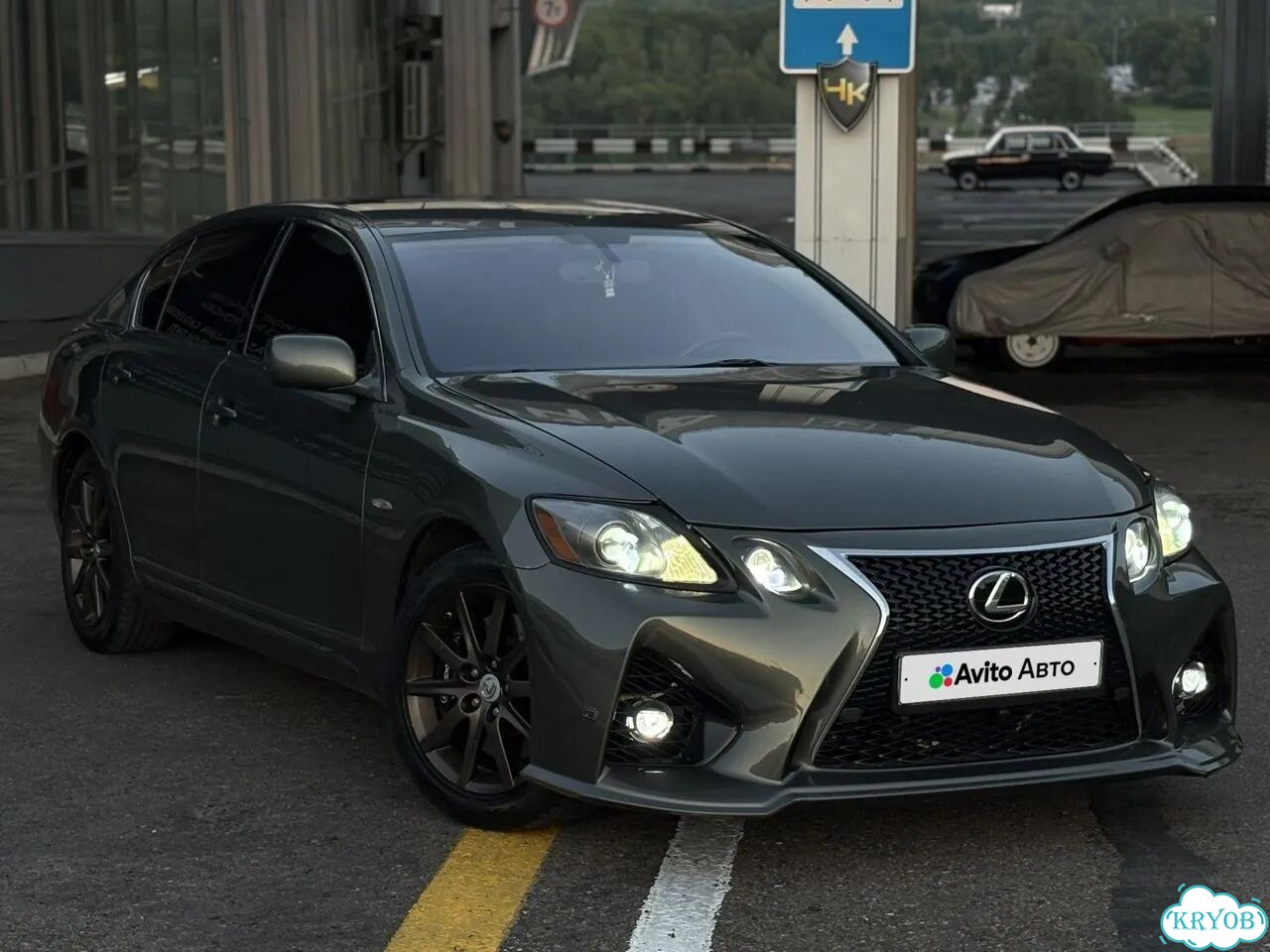 Lexus GS 3.0 AT, 2005, 363 000 км фото 7