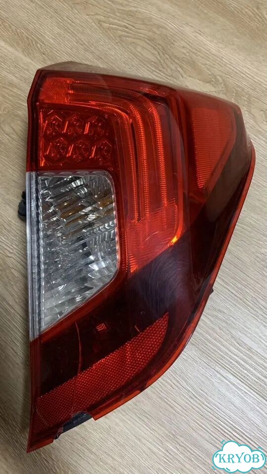 Фара задняя правая honda fit 2013 фото 1