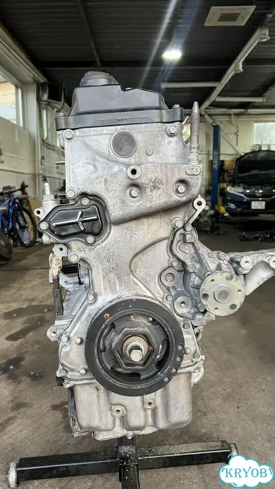 Продам двигатель honda CR-V K20A2 фото 1