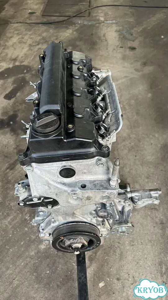Продам двигатель honda CR-V K20A2 фото 2