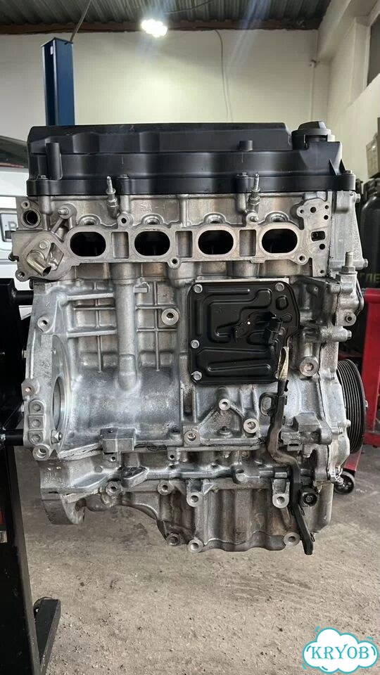 Продам двигатель honda CR-V K20A2 фото 3
