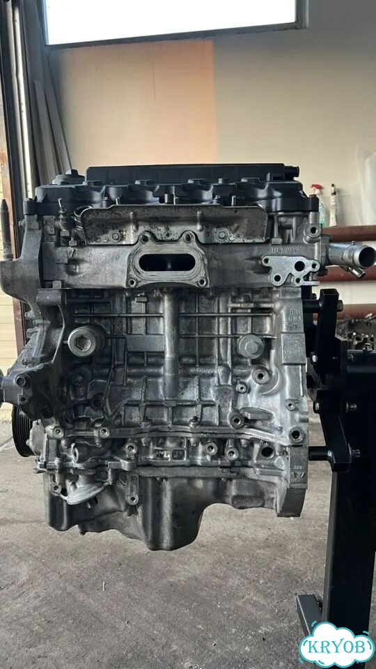 Продам двигатель honda CR-V K20A2 фото 4